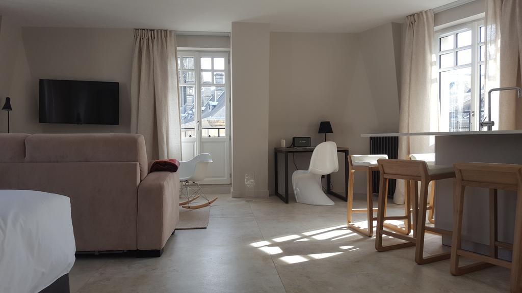 Appartamento Les Berceaux De La Cathedrale Reims Esterno foto