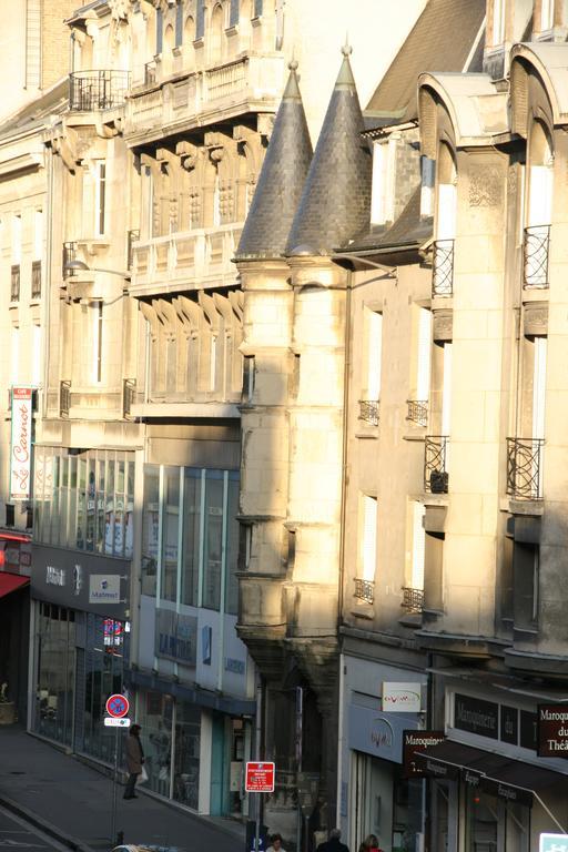 Appartamento Les Berceaux De La Cathedrale Reims Esterno foto