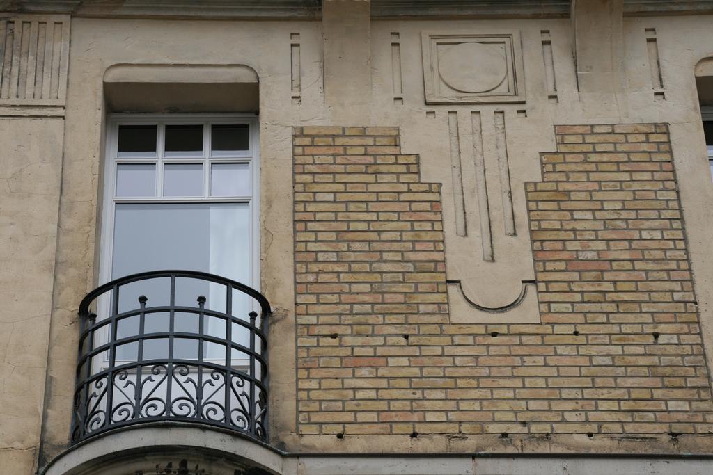 Appartamento Les Berceaux De La Cathedrale Reims Esterno foto